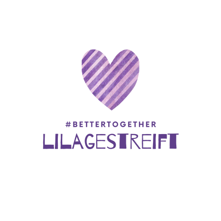 Fotostudio Lilagestreift